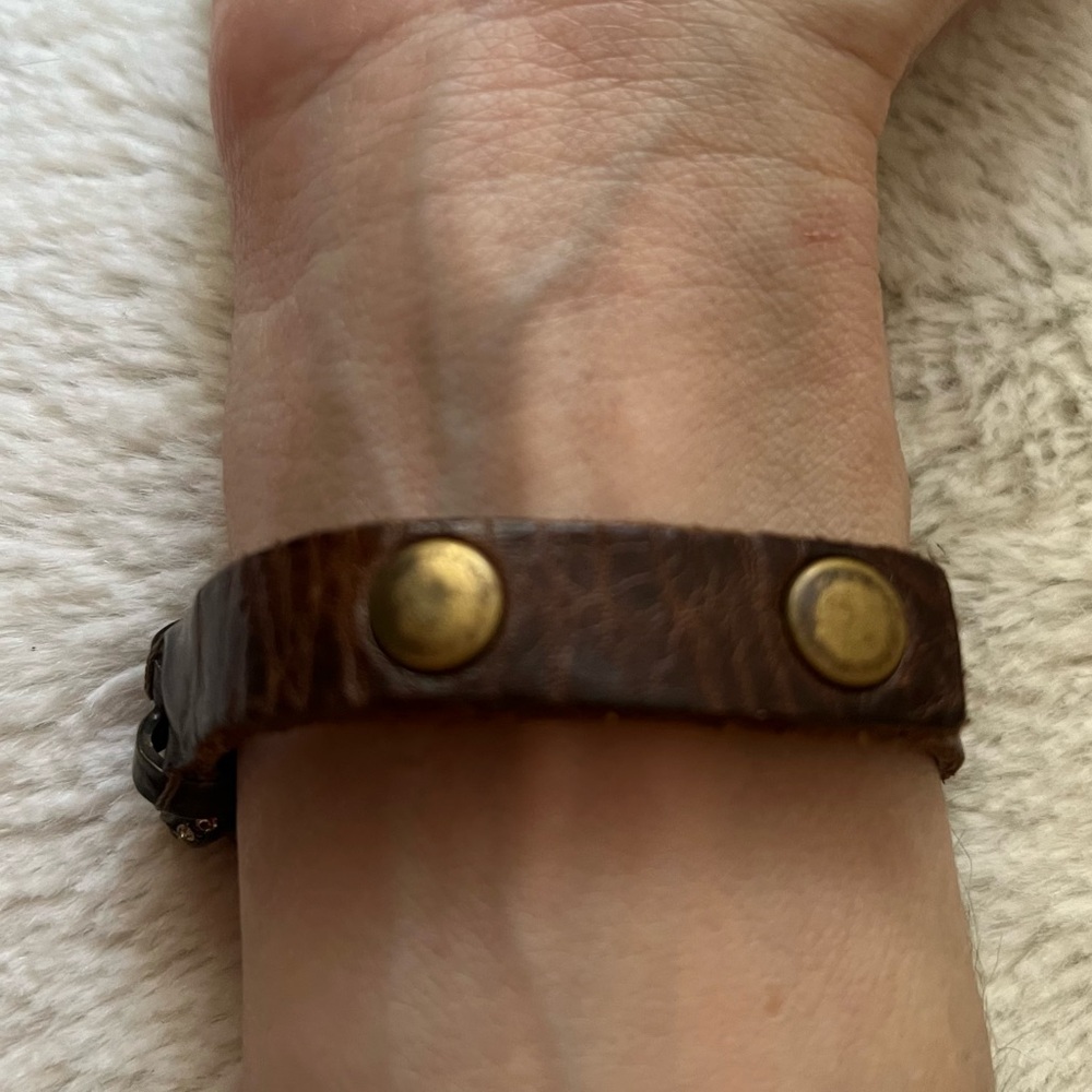 Rebel Designs bracelet by Gina Riley NYC - Picture 3 of 4